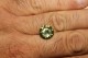 Delcampe - 232 - Zircone Verde - Ct. 11.25 - Zircon