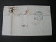 GB Old Cv. 1850 - Covers & Documents