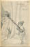 Fröhliche Ostern - Künstlerkarte Signiert R. R. V. Wichera - Beschrieben 1903 - M.M. Vienne Nr. 138 - Wichera