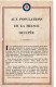 Delcampe - Guerre 1939/45 : Ensemble D´environ 60 Documents Divers à étudier Sérieusement - 1939-45