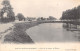 80-SAINT-VALERY-SUR-SOMME- CANAL DE LA SOMME , LES ECLUSES - Saint Valery Sur Somme