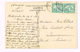 Oasis D`Heliopolis - Meliopolis-House (Hötel) 1909 + Timbre/Stamp - Autres & Non Classés