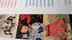 Publicite Sur Duostamp Tintin Et Pub Musee TINTIN DISNEY - Persboek