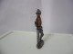 SOLDATINO COWBOY-WESTERN-XILOPLATO-CROMOPLASTO-VINTAGE. - Figurines