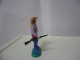 MADE IN HONG KONG::SOLDATINO COWBOY-INDIANO-FAR WEST-VINTAGE. - Figurines