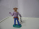 MADE IN HONG KONG::SOLDATINO COWBOY-INDIANO-FAR WEST-VINTAGE. - Figurines
