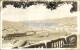 59067 CHILE VALPARAISO VIEW PANORAMIC CIRCULATED TO GERMANY DAMAGED POSTAL POSTCARD - Chile