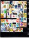 Netherlands Collection Of 128 Different Used Stamps From 1980-1994 Catalogue $30+ - Vrac (max 999 Timbres)