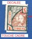 VARIÉTÉS  1927 N° 15 FEMME MONGOLE K 1 R POSTAGE TOUVA  NEUF SANS GOMME - Tuva