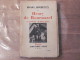 1935 Henry Bordeaux De Bournazel L Epopee Marocaine Maroc Colonie Guerre Pacification Officier Militaire El Mers Rif - 1901-1940