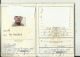 CROATIA    --  VOJNA ISKAZNICA,  MILITARPASS, SOLDBUCH, MILITARY PASS - Documents