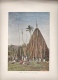 Delcampe - NOUVELLE CALEDONIE  - 8 AQUARELLES - Fascicule LXVII COMPLET -  AUTOUR DU MONDE - SITES - MOEURS ET USAGES - 1801-1900