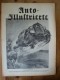 Auto - Illustrierte, Versuchsfahrer, Ca. 30er Jahre !! - KFZ