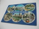 STORIA POSTALE FRANCOBOLLO COMMEMORATIVO AUSTRALIA  MELBOURNE VICTORIA  VEDUTINE - Melbourne