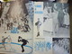 REVUE  "HOLIDAY ON ICE"  1966   - Eiskunstlauf