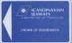 Scandinavian Seaways : Crown Of Scandinavia : A Better Way Of Travelling (DK SE NO) - Other & Unclassified