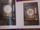 Horlogerie / Catalogue Illustré''JAEGER-LeCOULTRE ''-Pendules,pendulettes ATMOS ,"Élysée","Beaubourg","Vendôme","Opéra". - Other & Unclassified