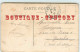 ACHAT DIRECT < 79  COULONGES Sur L'AUTIZE - CARTE COULEUR VOYAGEE 1908 De L'ECOLE Des FILLES - DOS SCANNE - Coulonges-sur-l'Autize