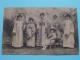 Gebuurte VOORMUIDE Kinderstoet - De Nationale Klederdrachten ( JAPAN / JAPON ) 1912 ( Zie Foto´s Voor Detail ) - Autres & Non Classés