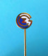 FC GRASSHOPPER Zurich - Switzerland Football Club Enamel Pin Badge Fussball Calcio Anstecknadel Schweiz Svizzera - Fussball