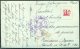 1917 Germany China Krieg Postcard - POW P.O.W. Camp Kurume, Japan. Kriegsgefangenen - Cartas & Documentos