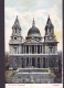 United Kingdom PPC London - St. Paul's Cathedral (2 Scans) - St. Paul's Cathedral