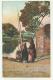 EGYPTIAN TYPES AND SCENES 1910 VIAGGIATA FP - Other & Unclassified