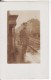 Carte Postale Photo Militaire Allemand GARE BAHNHOF Chef De Gare A SITUER A LOCALISER - Te Identificeren