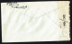 1943  Censored Letter To Canada  Sc 253, 256   &laquo;Channel&raquo; Small Settlement Cancel - 1908-1947