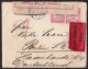 Ungarn 1915 - Zensur Brief Eilboten Express - Nach Berlin - Brieven En Documenten