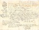 27 Mars 1830 - NICE (06) - Connaissement - Tartane "Le Saint-Charles" - Huile D´olive Mi-fine Et Surfine - 12 Orangers - Documentos Históricos