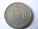 GRECE - 2 DRACHMES  1962 - Grecia