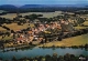 DOUBS  25   POMPIERRE  VUE  AERIENNE - Isle Sur Le Doubs