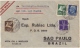 1935 Lettera Via Aerea Per Il Brasile  (Vedi 2 Foto) - Storia Postale (Posta Aerea)