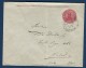 Argentine - Entier Postal ( Pli Central ) De Buenos Aires En 1901 - Réf O 7 - Ganzsachen