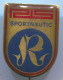 DIVING, Diver, Underwater Activities - RIS, Sport, Nautic, Vintage Pin, Badge, Abzeichen - Immersione