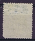 France:  Yv  82  Cachet ANCRE En Bleu , Cachet De Bord Des Paquebots - 1876-1878 Sage (Type I)
