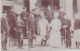 Carte Photo / Cpa-74-thonon Les Bains-representation Donné Par Les Membres De La Jeunesse Catholique Le 15 Avril 1907 - Thonon-les-Bains