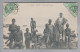 AK Senegal Dakar 1908-10-09 Foto Nach Monthellier - Senegal
