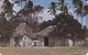 PANAMA--the "bohio" Is The Picturesque Home ......-- Voir 2 Scans - Panama