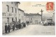 MARAT  (cpa 63)  Rue Centrale -  Calvaire -   Hôtel Du Nord, Vve DUCHE - Vieille Voiture ## RARE ## - L 1 - Autres & Non Classés