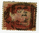 Delcampe - QV PENNY REDS : SET OF 5 (MIXED PLATES) - Used Stamps