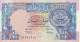 BILLETE DE KUWAIT DE 1/2 DINAR  DEL AÑO 1968 (BANKNOTE) - Kuwait