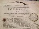 JOURNAL DU DÉPARTEMENT DE LA HTE VIENNE,12 FÉVRIER 1807,EMPIRE FRANÇAIS - Autres & Non Classés