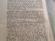 Delcampe - JOURNAL DU DÉPARTEMENT DE LA HTE VIENNE,12 FÉVRIER 1807,EMPIRE FRANÇAIS - Autres & Non Classés