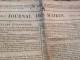 JOURNAL DES MAIRES, 21 Aout, 1817 - Autres & Non Classés