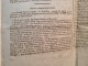 Delcampe - JOURNAL DES MAIRES, 21 Aout, 1817 - Autres & Non Classés