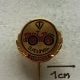 Badge (Pin) ZN003278- Tractor (Traktor) Tomo Vinkovic Bjelovar - Transports