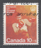 Canada 1975. Scott #B8 (U) Montreal Olympic Games, Boxing - Used Stamps