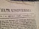 Delcampe - Gazette Nationale, Ou Le Moniteur Universel, 9 Germinal AN 4 De La République, Journal De La République - Autres & Non Classés
